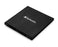 Verbatim External Blu-ray ReWriter, USB 3.0, Slim, Black