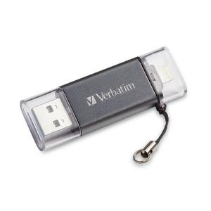 Verbatim USB DRIVE 3.0 LIGHTNING iSTORE' 'n' GO 16GB