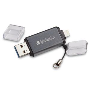 Verbatim USB DRIVE 3.0 LIGHTNING iSTORE' 'n' GO 16GB
