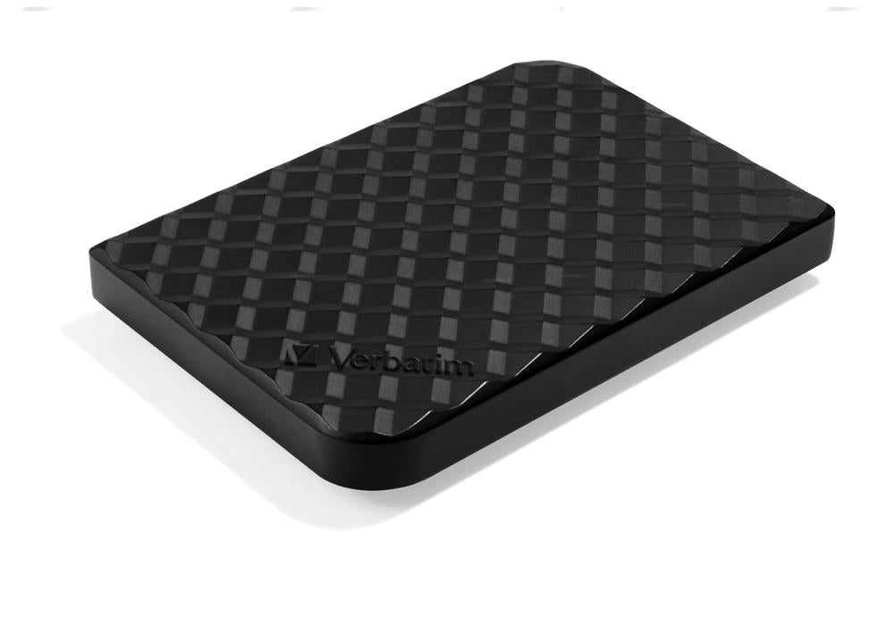 Verbatim External HDD Store 'n' Go 2.5' (6.35mm) GEN 2 4TB USB 3.0 Black (15mm)