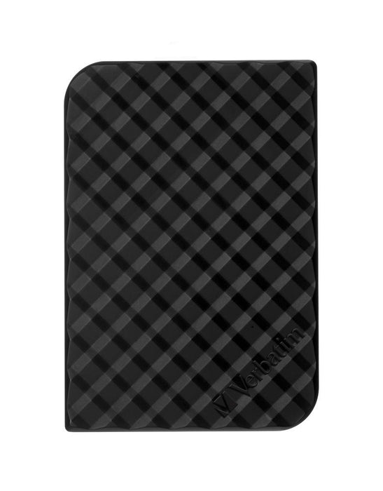 Verbatim External HDD Store 'n' Go 2.5' (6.35mm) GEN 2 4TB USB 3.0 Black (15mm)