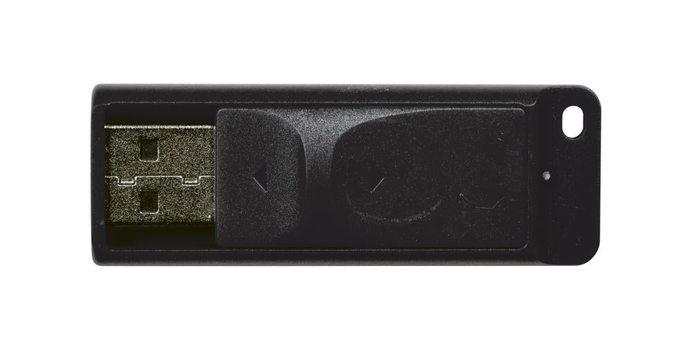 Verbatim Store N Go USB 2.0 Drive Slider 16GB black