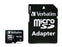 Verbatim 16GB Micro SD (HC) CLASS 10 WITH ADAPTOR