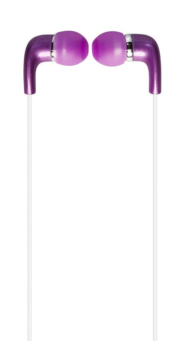 Micro Earphones Pink