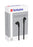 Verbatim Performance Tuned Earphones: BLACK