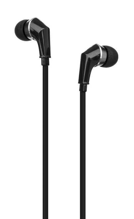 Verbatim Performance Tuned Earphones: BLACK