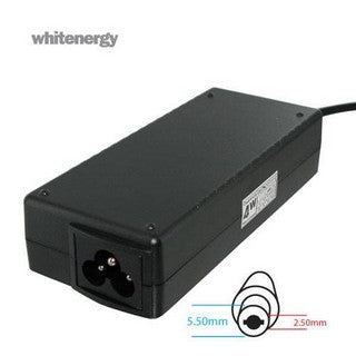 Nešiojamo kompiuterio pakrovėjas Whitenergy Compaq 19V, 4.9A, 90W, 5.5x2.5