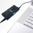Universalus maitinimo šaltinis Whitenergy 90W, 8 antgalių, USB, Super Slim