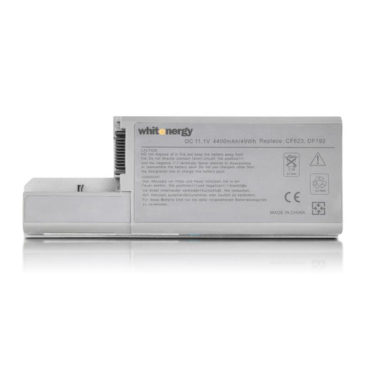 Nešiojamo kompiuterio baterija Whitenergy Dell Latitude D820 11.1V 4400mAh