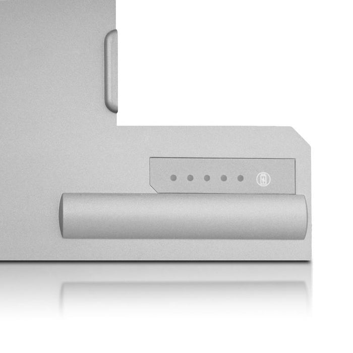 Nešiojamo kompiuterio baterija Whitenergy Dell Latitude D820 11.1V 4400mAh