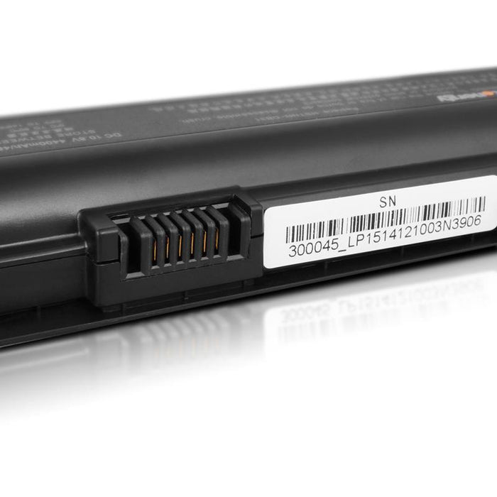 Nešiojamo kompiuterio baterija Whitenergy HP Compaq Pavilion DV6000 10.8V 4400