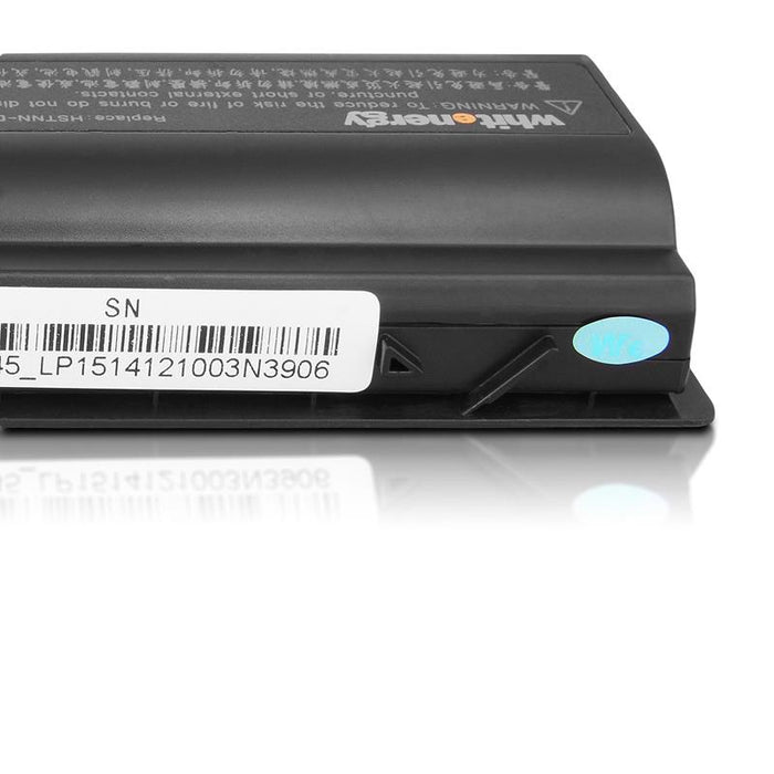 Nešiojamo kompiuterio baterija Whitenergy HP Compaq Pavilion DV6000 10.8V 4400