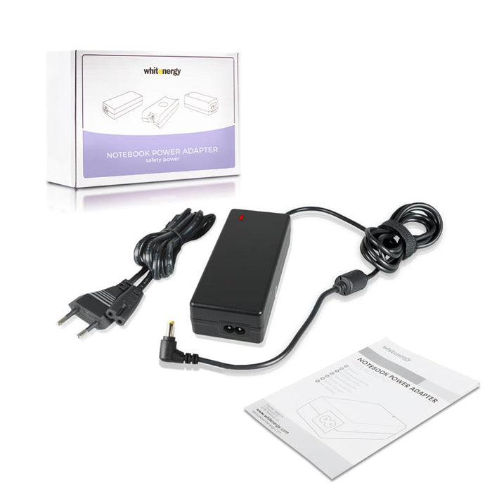 Whitenergy LCD mait. šaltinis  12V/4A 48W kištukas 5.5 x 2.5mm