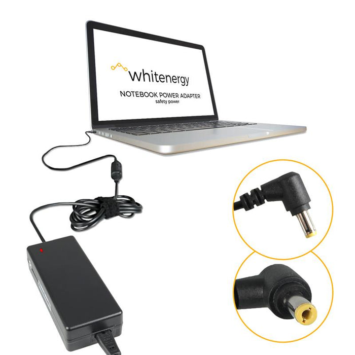 Whitenergy LCD mait. šaltinis  12V/4A 48W kištukas 5.5 x 2.5mm