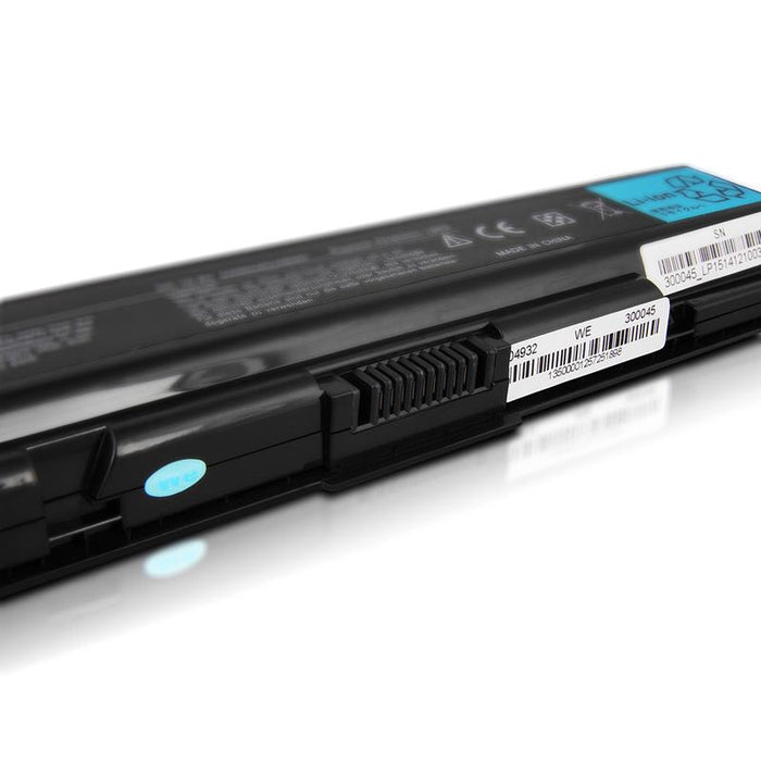 Nešiojamo kompiuterio baterija Whitenergy Toshiba PA3533 / PA3534 10.8V 4400mAh