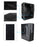 PC korpusas Zalman ZM-T4 Mini Tower (be PSU, USB 3.0)