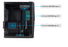 PC korpusas Zalman ZM-T4 Mini Tower (be PSU, USB 3.0)