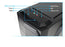 PC korpusas Zalman ZM-T4 Mini Tower (be PSU, USB 3.0)
