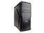 PC korpusas Zalman Z3 Midi Tower (be PSU, USB 3.0)