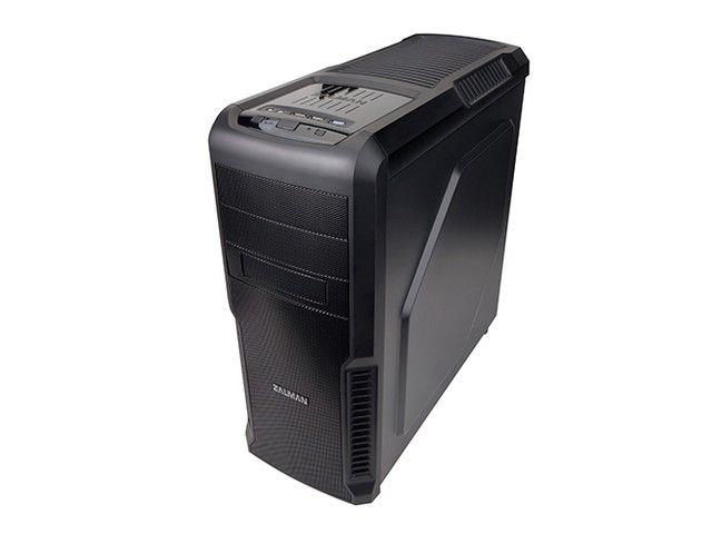 PC korpusas Zalman Z3 Midi Tower (be PSU, USB 3.0)