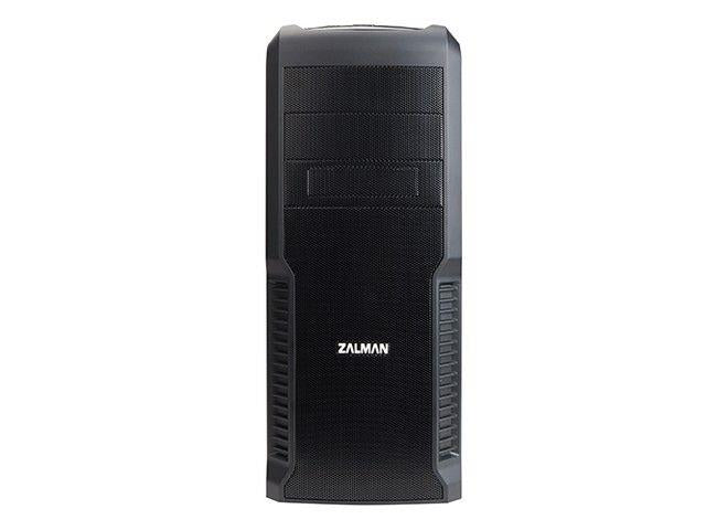 PC korpusas Zalman Z3 Midi Tower (be PSU, USB 3.0)