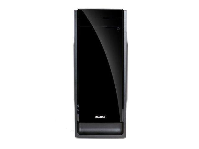 PC korpusas Zalman ZM-T2 Plus Mini Tower (USB 3.0, be PSU)