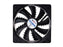 PC korpuso ventiliatorius Zalman ZM-F3 (SHARK FIN) 120mm