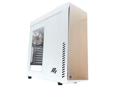 PC korpusas Zalman R1 Baltas, Mid tower, USB3.0