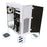 PC korpusas Zalman R1 Baltas, Mid tower, USB3.0