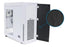 PC korpusas Zalman R1 Baltas, Mid tower, USB3.0