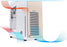 PC korpusas Zalman R1 Baltas, Mid tower, USB3.0
