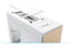 PC korpusas Zalman R1 Baltas, Mid tower, USB3.0