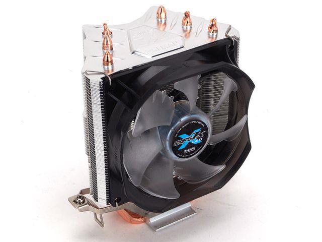 CPU aušintuvas Zalman CNPS7X Led plus