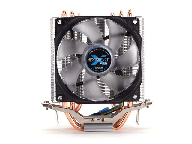 CPU aušintuvas Zalman CNPS7X Led plus
