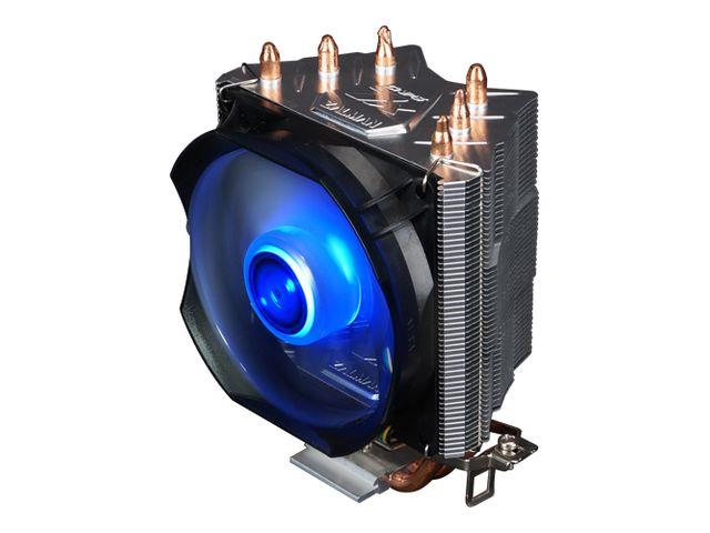 CPU aušintuvas Zalman CNPS7X Led plus