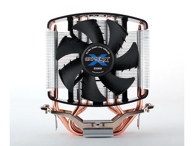 CPU aušintuvas Zalman CNPS5X Performa