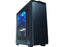 PC korpusas Zalman Chasis Z9 NEO Black Midi Tower (USB 3.0, be PSU)