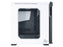 PC korpusas Zalman Chasis Z9 NEO White Midi Tower (USB 3.0, be PSU)