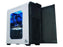 PC korpusas Zalman Chasis Z9 NEO White Midi Tower (USB 3.0, be PSU)