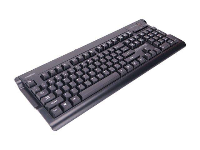 Zalman Gaming Keyboard ZM-K600S