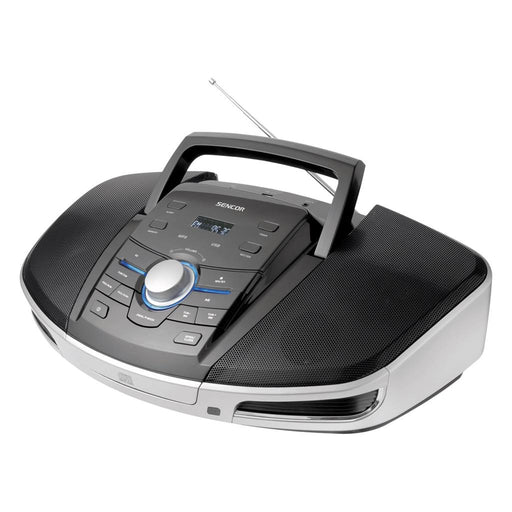 Boombox CD/MP3/USB SENCOR SPT 280