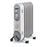 Tepalinis radiatorius Sencor SOH4007BE, 7 sekcijų