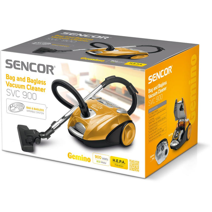 Dulkių siurblys SENCOR - SVC 900 - EUE2