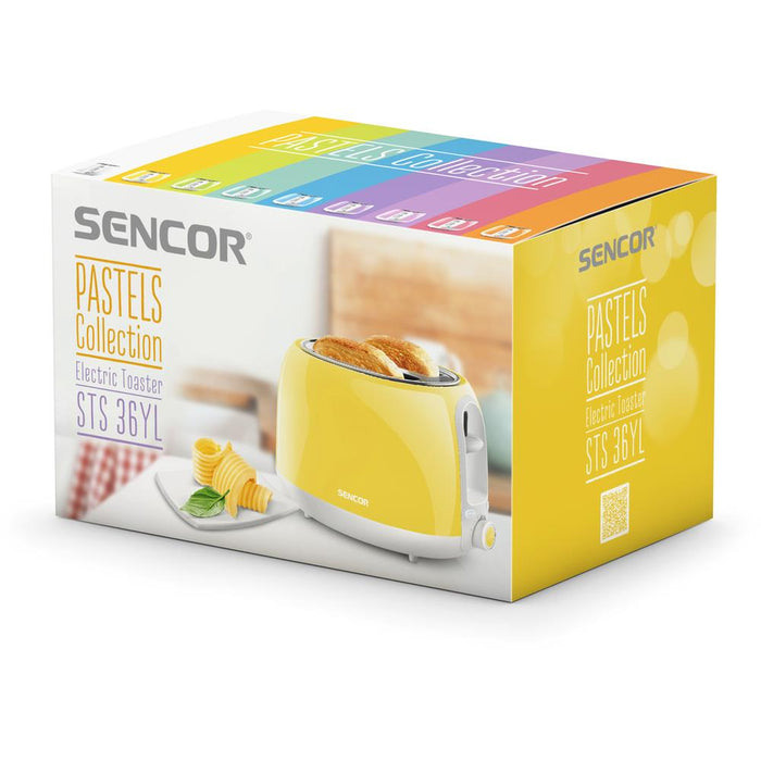 Toaster Sencor STS 36YL