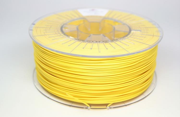 Filament SPECTRUM / ABS / Bahama Yellow / 1,75 mm / 1 kg
