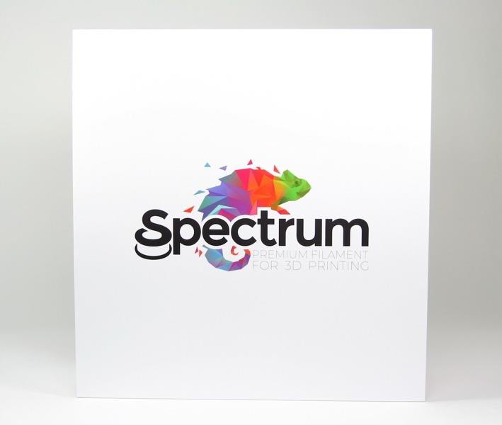 Gija 3D SPECTRUM / PETG / TRANSPARENT ORANGE / 1,75 mm / 1 kg