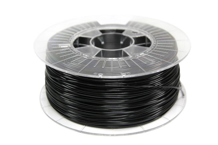 Filament SPECTRUM / PLA PRO / DEEP BLACK / 1,75 mm / 1 kg