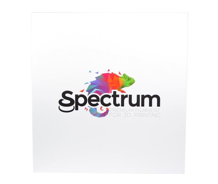 Filament SPECTRUM / PLA PRO / SILVER STAR / 1,75 mm / 1 kg