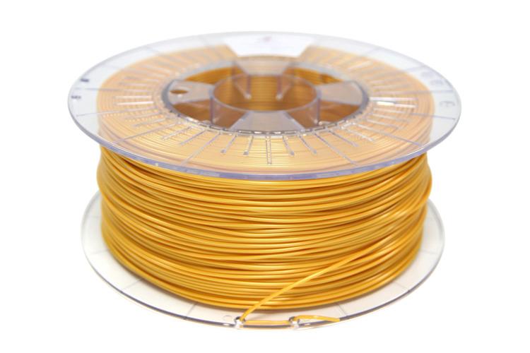 Filament SPECTRUM / PLA PRO / PEARL GOLD / 1,75 mm / 1 kg