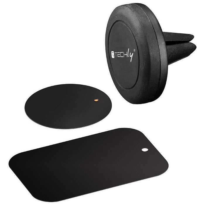 Magnetinis laikiklis Techly  telefonams / GPS navigacijai